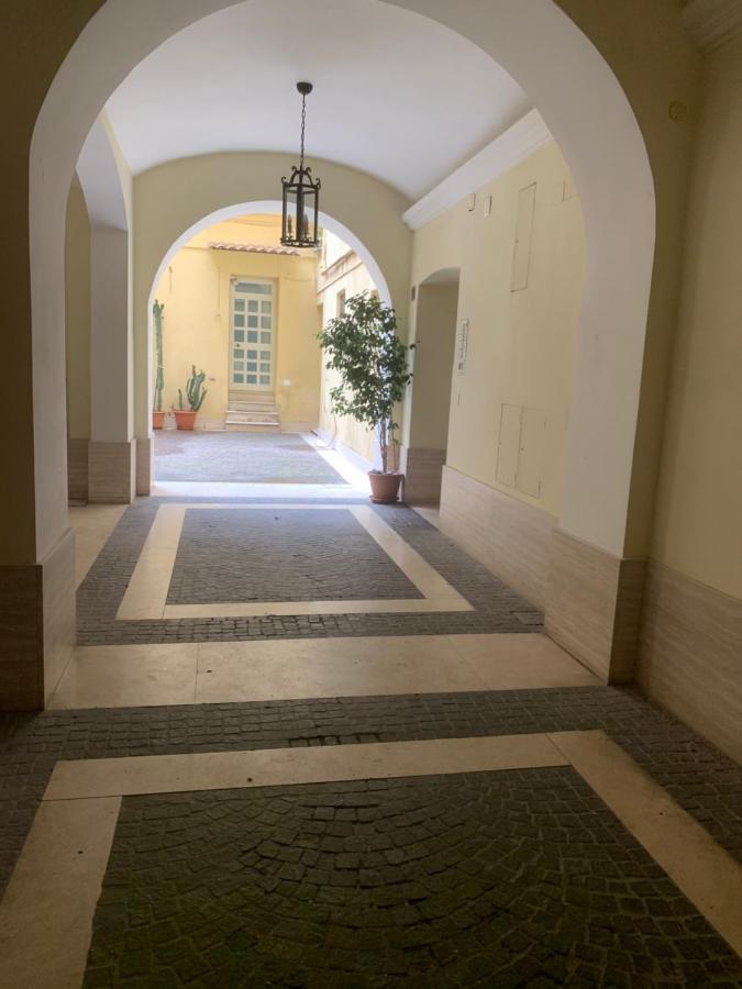 Vatican Rooms Рим Екстер'єр фото